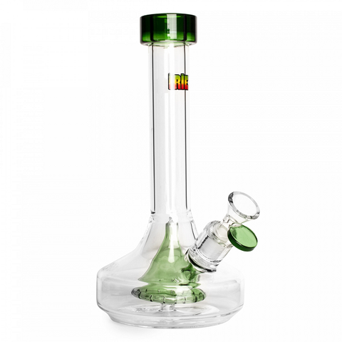 Irie 9.5″ Bell Base with Bell Perc Bong