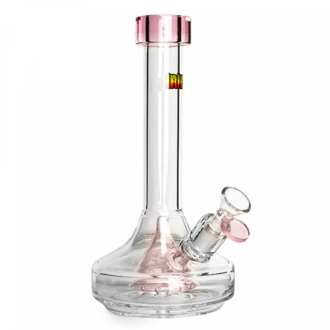 Irie 9.5″ Bell Base with Bell Perc Bong