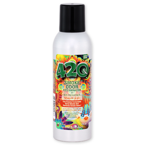 Smoke Odor Exterminator Limited Edition Spray, 420