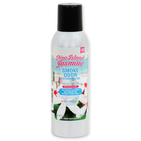 Smoke Odor Exterminator Limited Edition Spray, Pine Island Jasmine