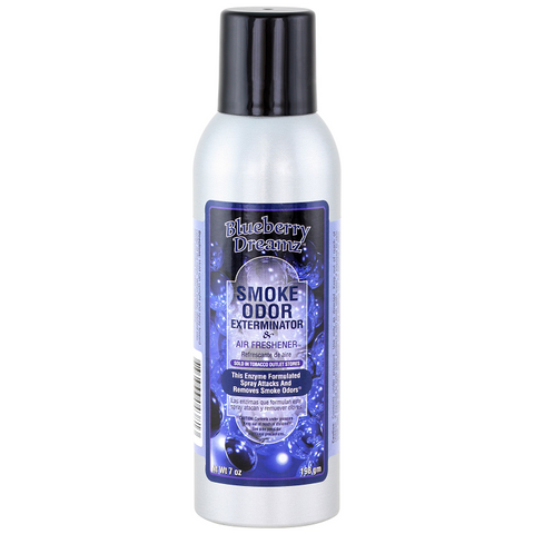 Smoke Odor Exterminator Limited Edition Spray, Blueberry Dreamz