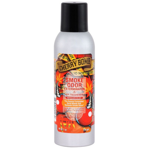 Smoke Odor Exterminator Limited Edition Spray, Cherry Bomb