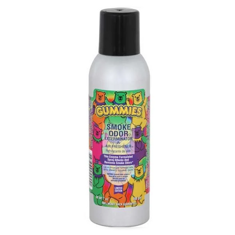 Smoke Odor Exterminator Limited Edition Spray, Gummies