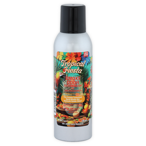 Smoke Odor Exterminator Limited Edition Spray, Tropical Fiesta, 7 oz