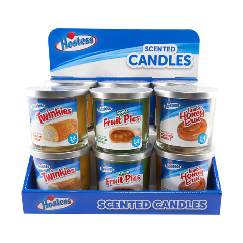 Sweet Tooth Hershey’s/Hostess Assorted Candles 14 oz