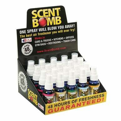 Scent Bomb Air Freshener Standard