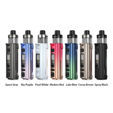 Voopoo ARGUS PRO 2 Pod Mod Kit 80W 2mL [CRC Version]