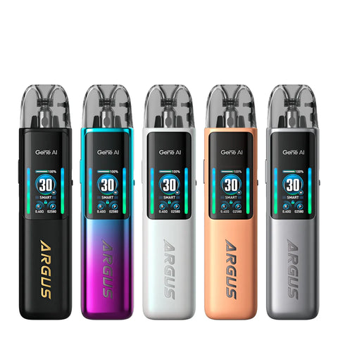 Argus G2 Open Pod Kit 2mL [CRC Version]. metrovapeshop.ca