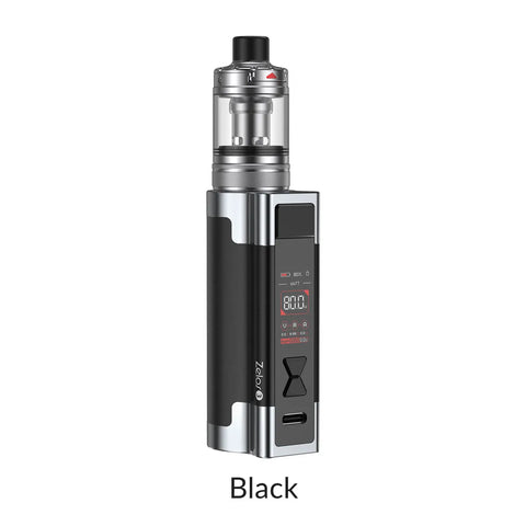 Zelos 3.0 80W Starter Kit with Nautilus 3 Tank [CRC Version]