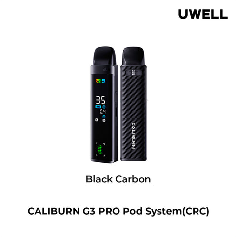 Uwell Caliburn G3 Pro Open Pod Kit 2mL [CRC Version]