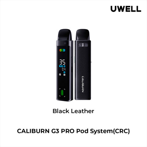 Uwell Caliburn G3 Pro Open Pod Kit 2mL [CRC Version]