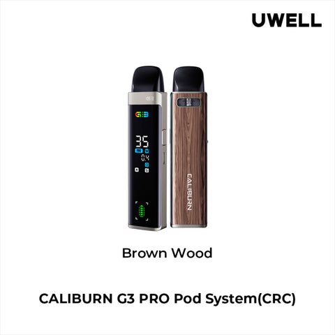 Uwell Caliburn G3 Pro Open Pod Kit 2mL [CRC Version]