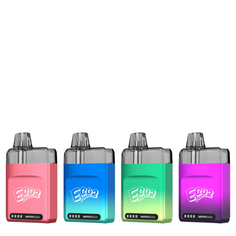 Eco Nano 2 Open Pod Kit [CRC Version]