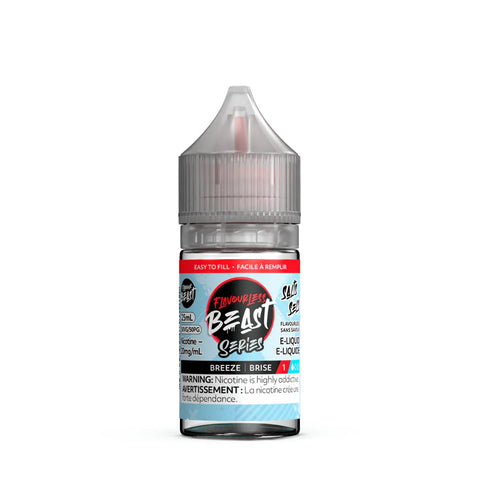 Flavourless Beast E-Liquid - Breeze 1