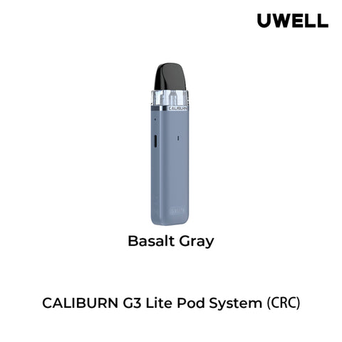 Uwell Caliburn G3 Lite Open Pod Kit 2mL [CRC Version]