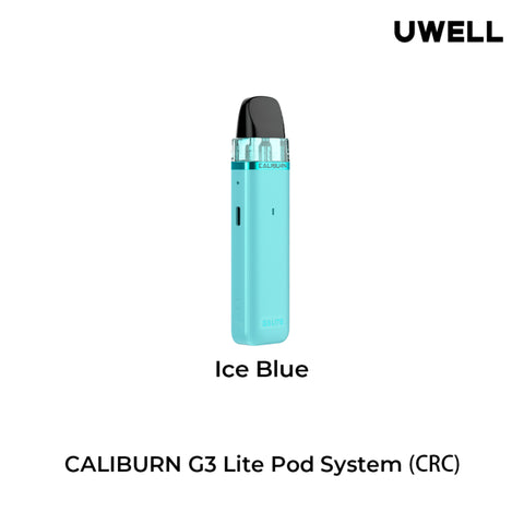 Uwell Caliburn G3 Lite Open Pod Kit 2mL [CRC Version]