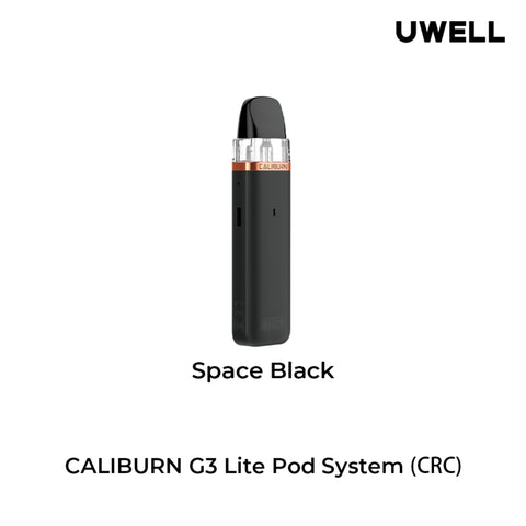 Uwell Caliburn G3 Lite Open Pod Kit 2mL [CRC Version]