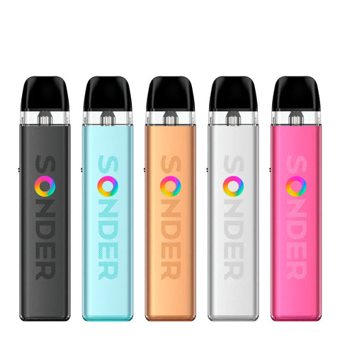 Geekvape Sonder Q2 Open Pod Kit 2mL [CRC Version]