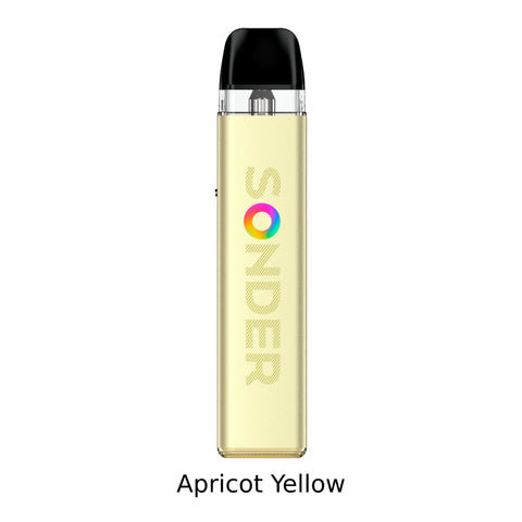 Geekvape Sonder Q2 Open Pod Kit 2mL [CRC Version]