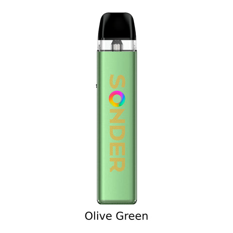 Geekvape Sonder Q2 Open Pod Kit 2mL [CRC Version]