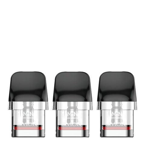 
NOVO Pod M Replacement Pods 2mL 3/PK [CRC Version]