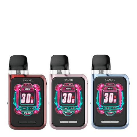 NOVO GT BOX Open Pod Kit 2mL [CRC Version]