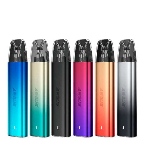 Argus G2 Mini Open Pod Kit 2mL [CRC Version]. www.metrovapeshop.ca