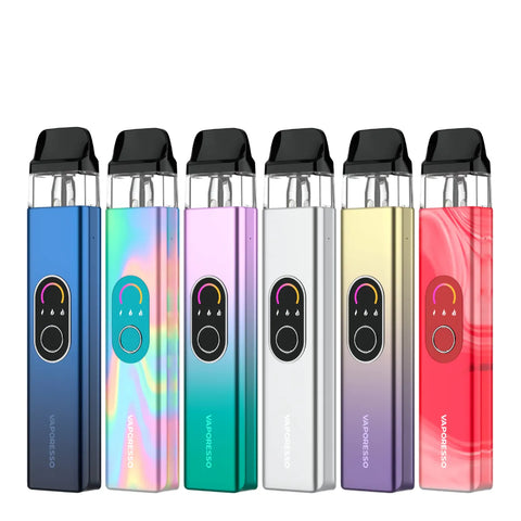 XROS 4 Open Pod Kit 2mL [CRC Version]