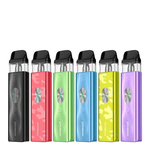 XROS 4 Mini Open Pod Kit 2mL [CRC Version]