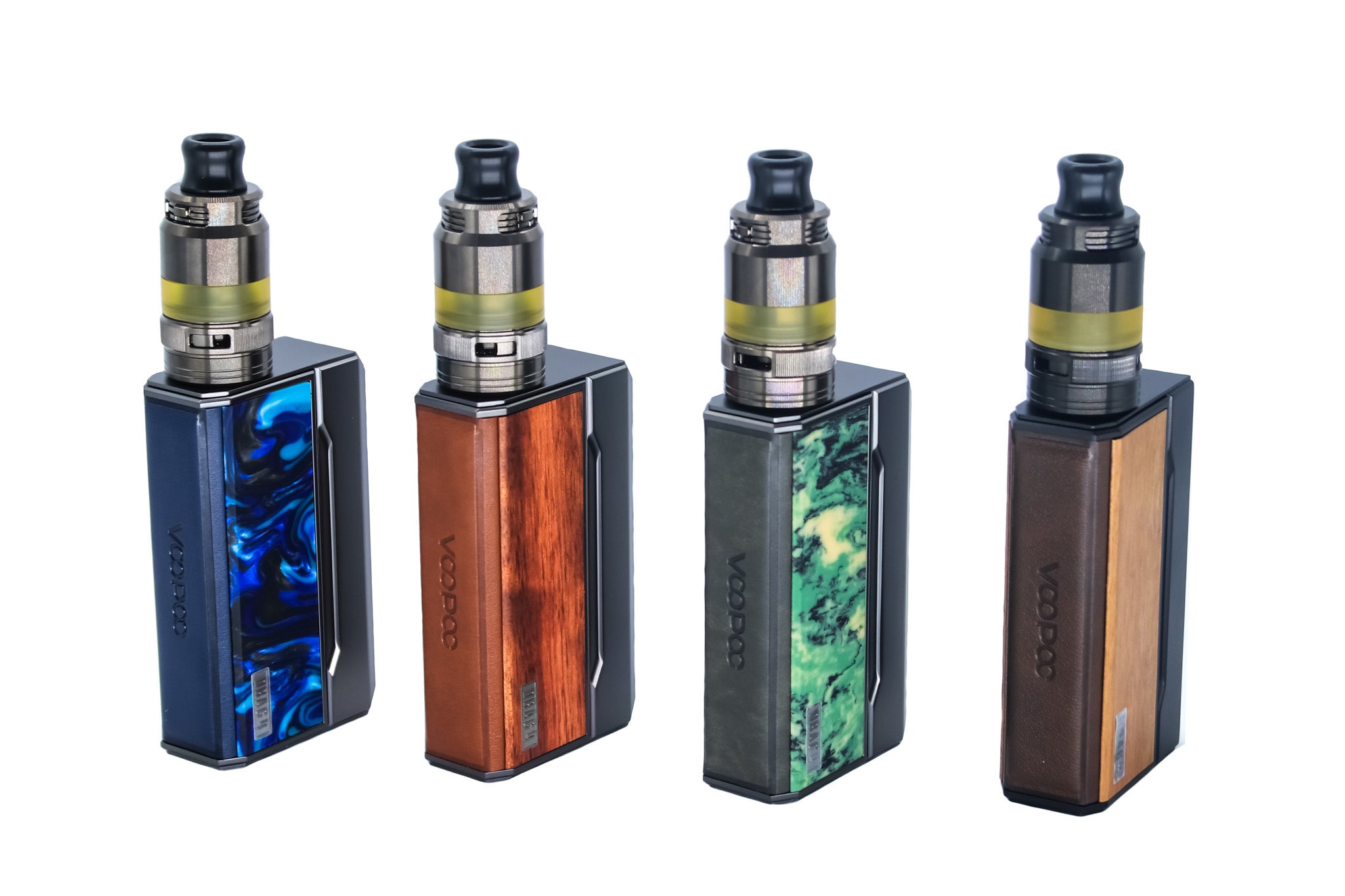 Drag 4 177W Gun Metal Starter Kit | Metro Vape